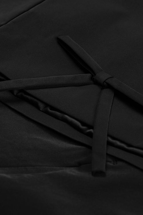 Manon Dress | Black