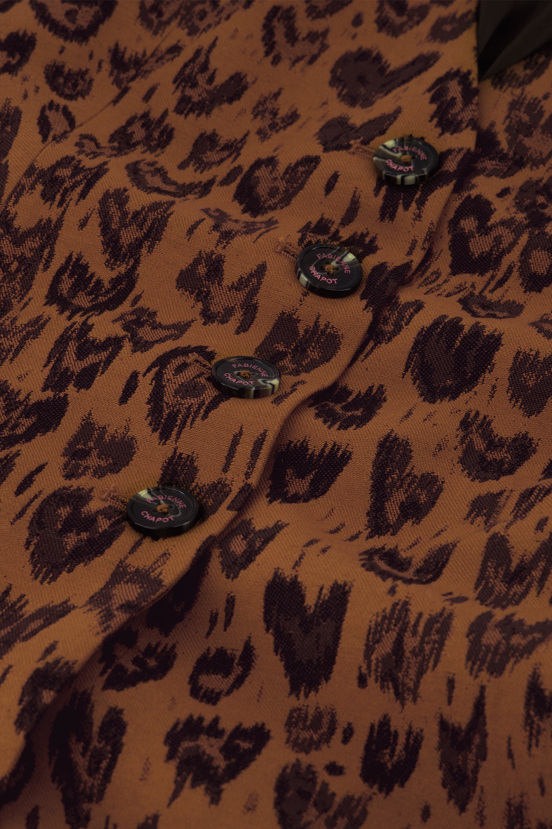 Lilet Gilet | Burnt Sugar/Black