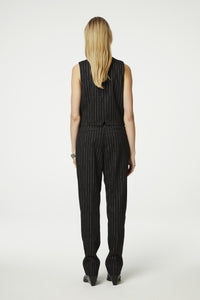 Gigi Gilet | Dark Antracite