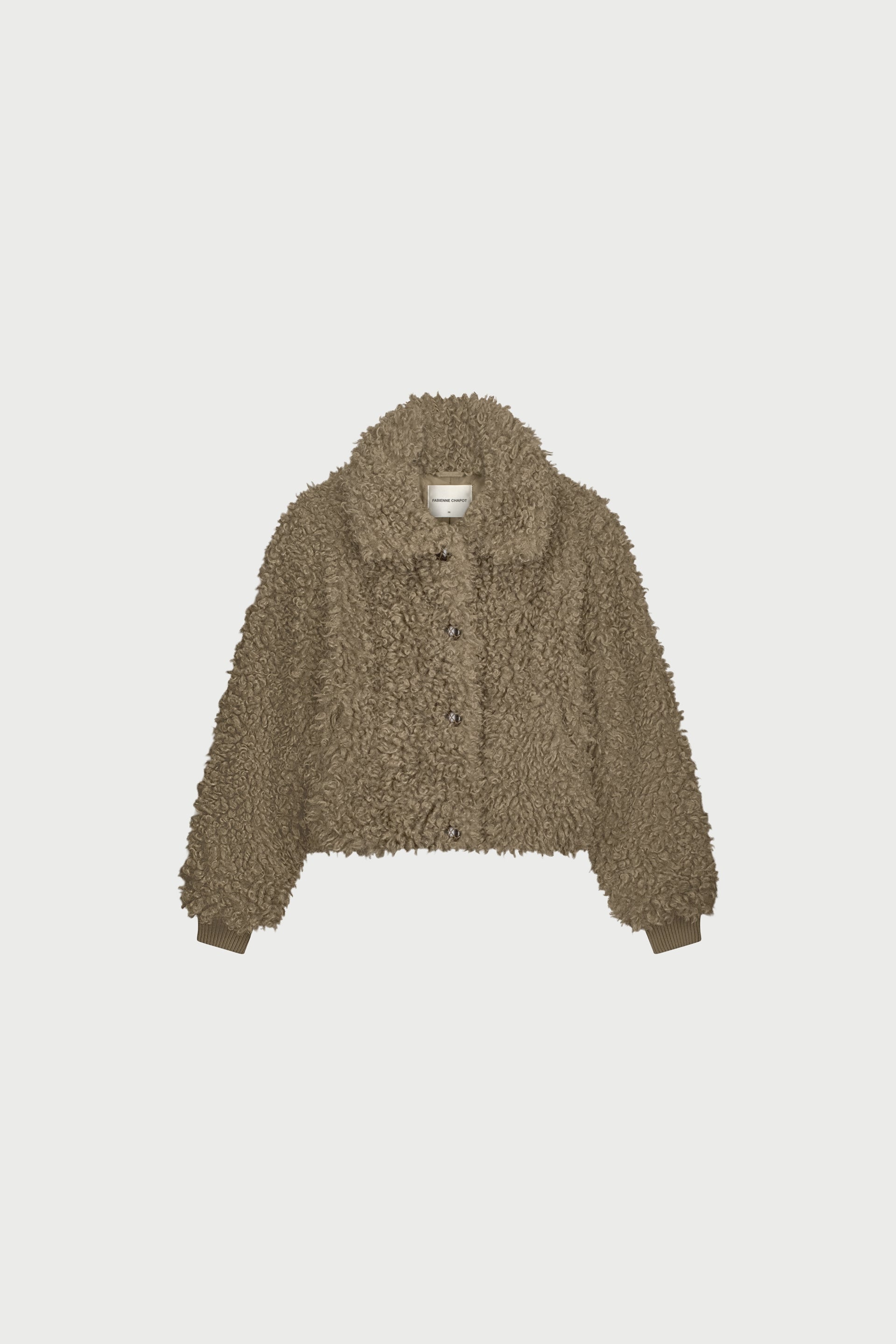 Bobby Jacket | Brownie