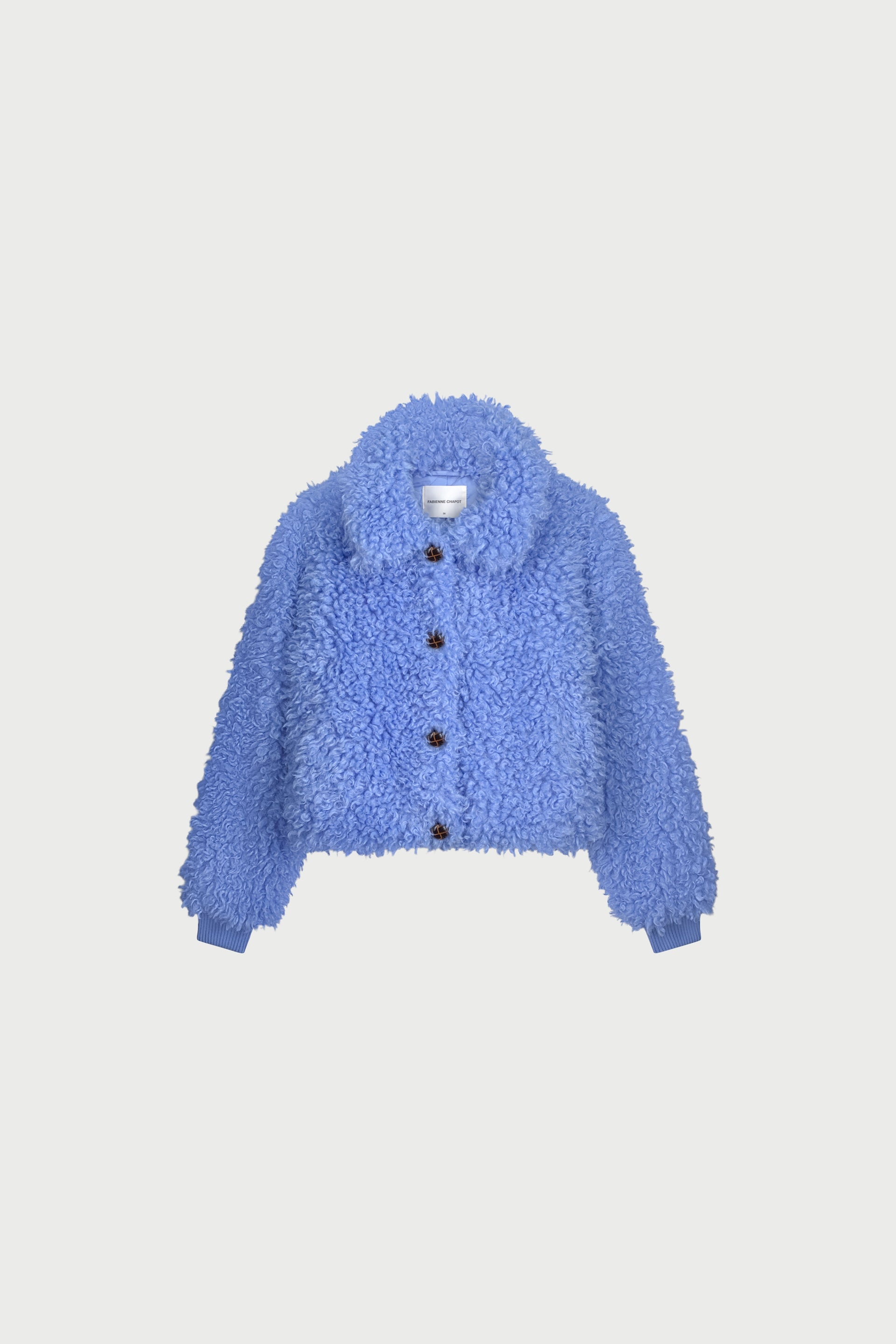 Bobby Jacket | French Blue