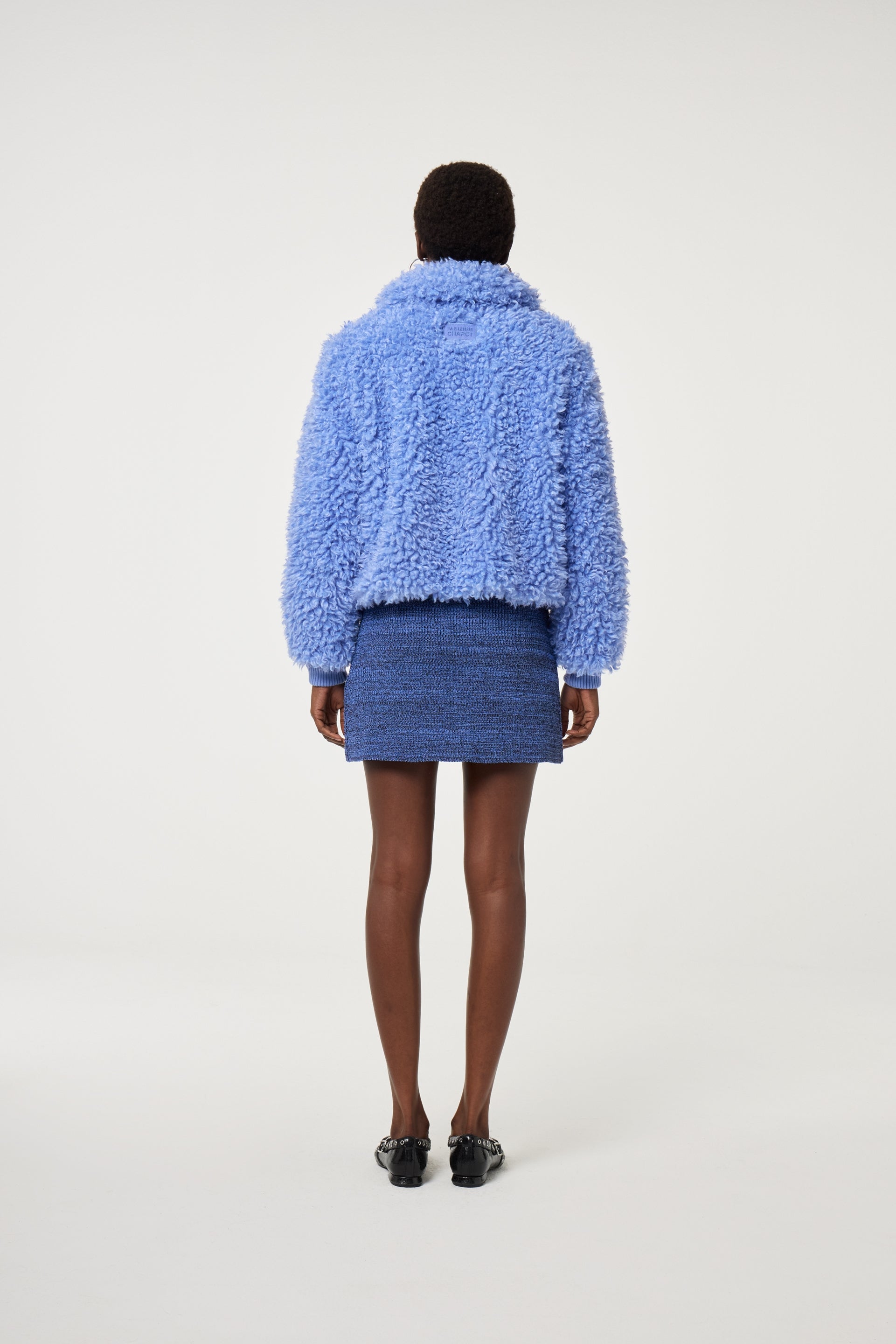 Bobby Jacket | French Blue