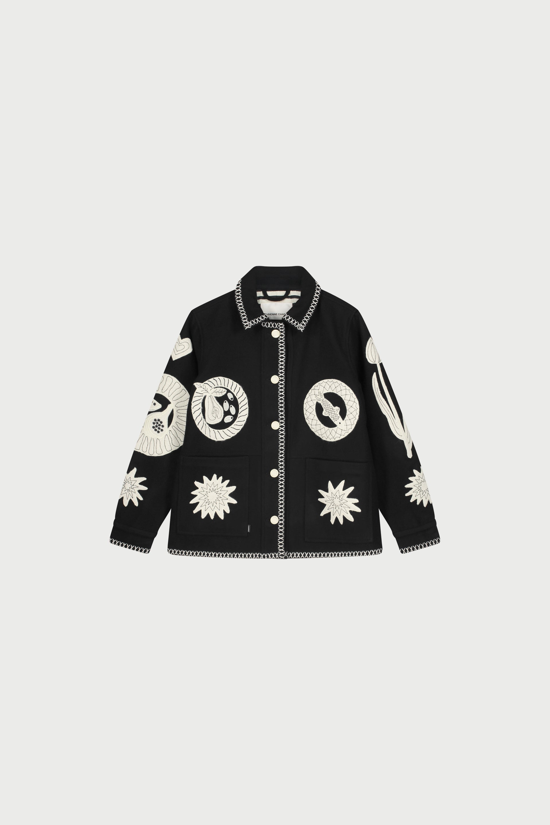 Elias Jacket | Black