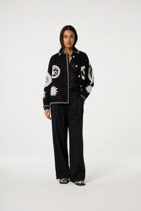 Elias Jacket | Black