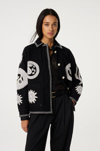 Elias Jacket | Black