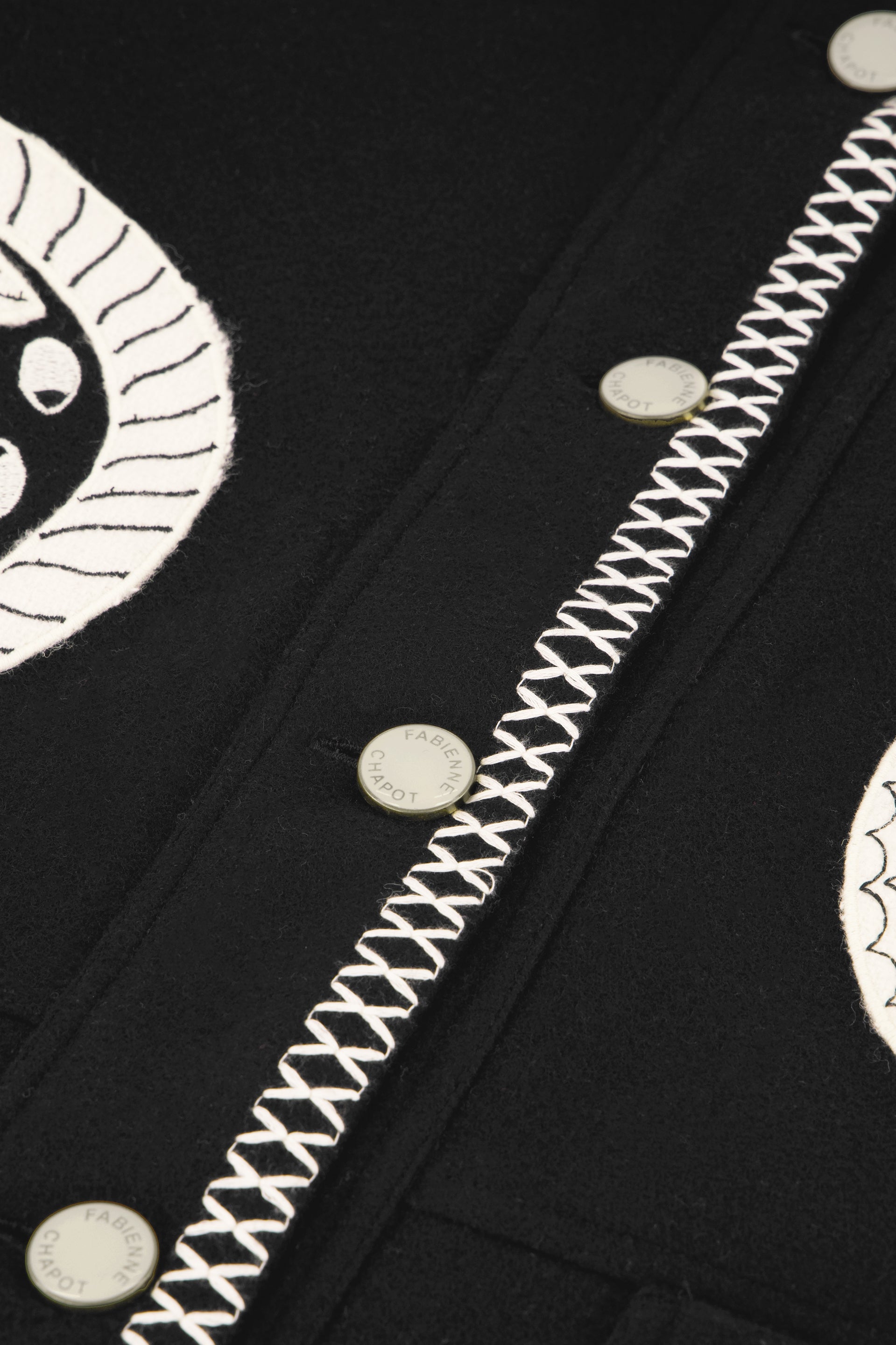 Elias Jacket | Black