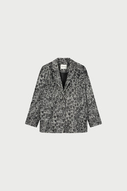 Henry Jacket | Antra/Black