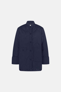 Xander jacket | After Midnight Blue