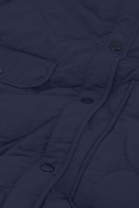 Xander jacket | After Midnight Blue