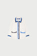 Melodie Jacket | Cosy White