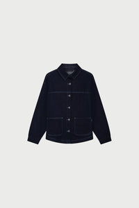 Jamie Jacket | Rinsed