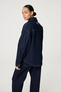 Jamie Jacket | Rinsed
