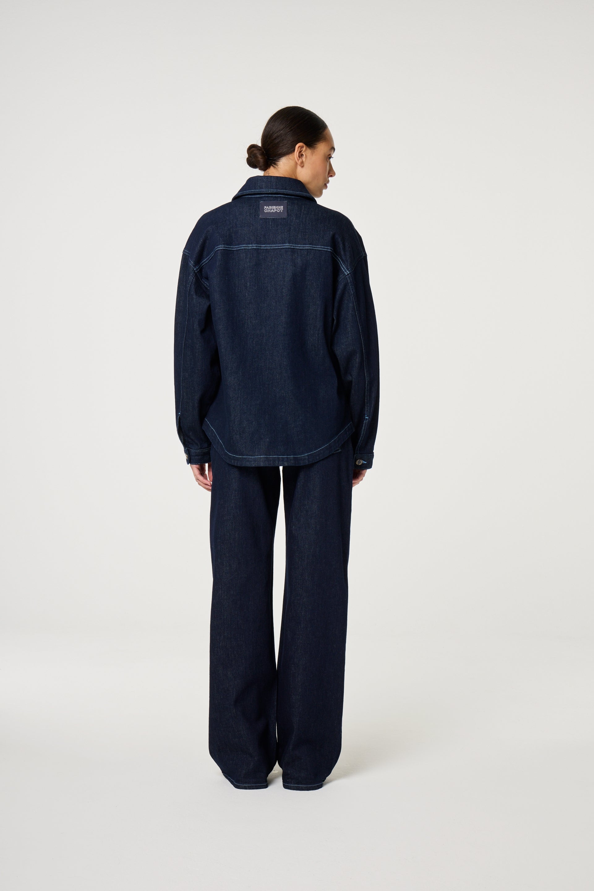 Jamie Jacket | Rinsed