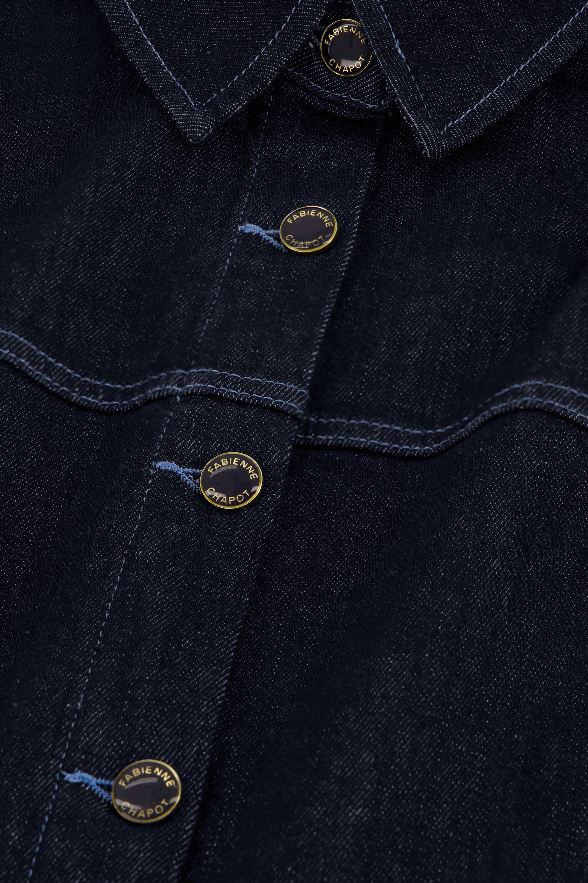 Jamie Jacket | Rinsed