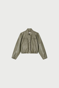 Frea Jacket | Dark Olive