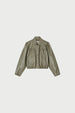 Frea Jacket | Dark Olive
