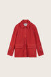 Dylan Jacket | Haute Red