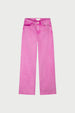 Zoe Boyfriend Jeans | Flashy Pink