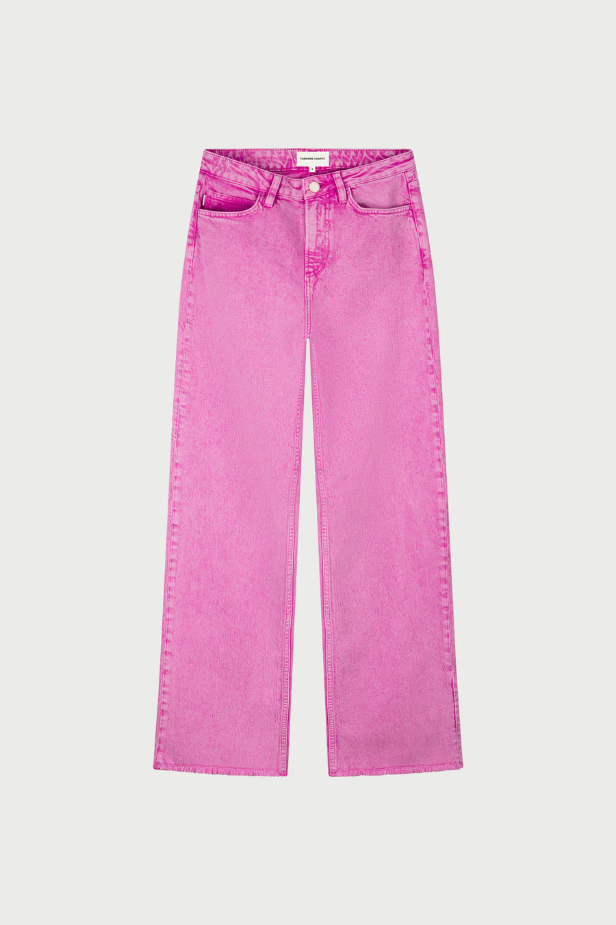 Zoe Boyfriend Jeans | Flashy Pink