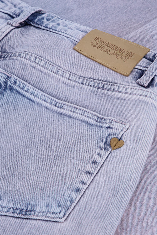 Zoe Boyfriend Jeans | Cherry Blossom