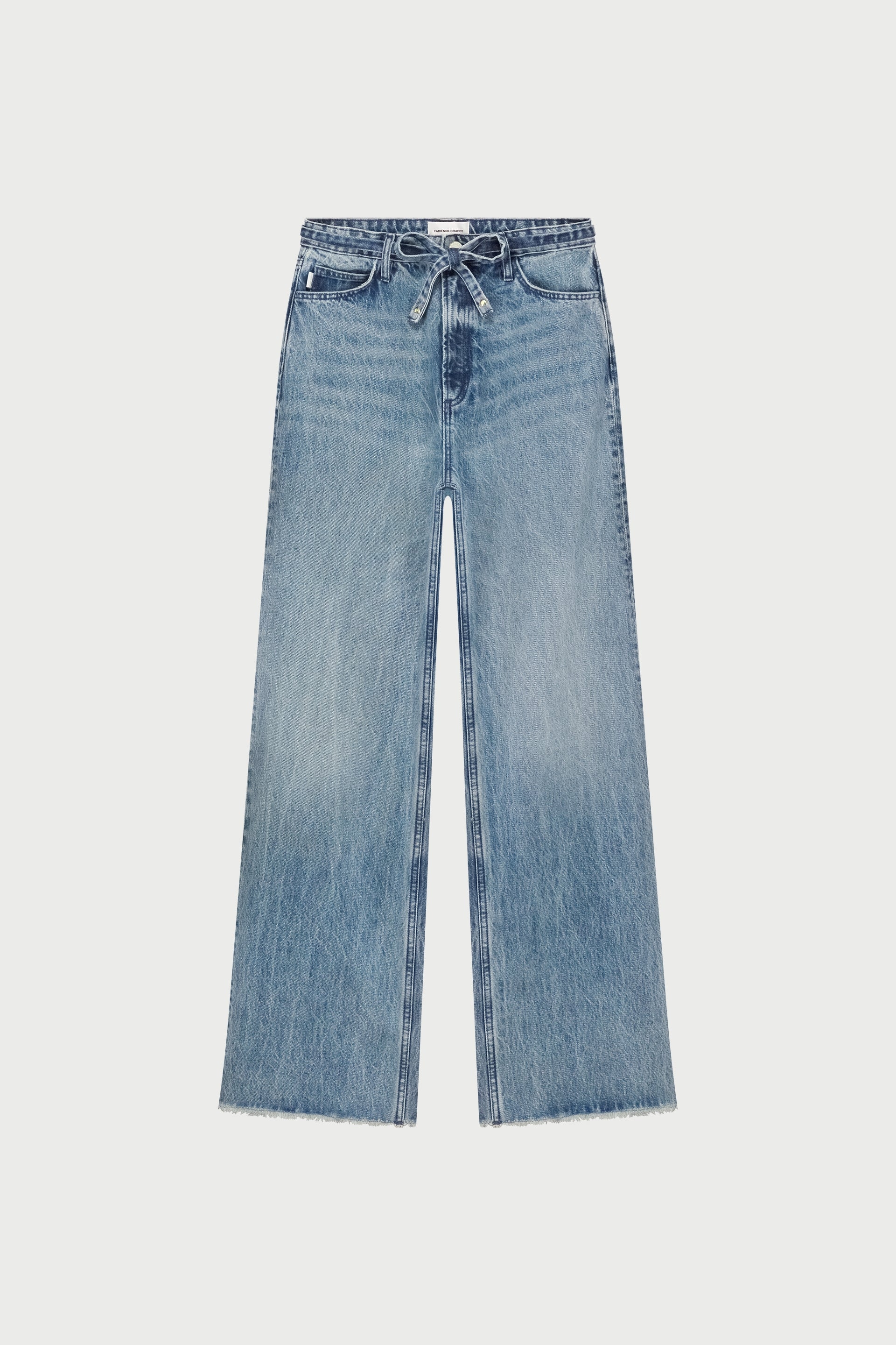 Zoe Boyfriend Jeans | Mid Blue