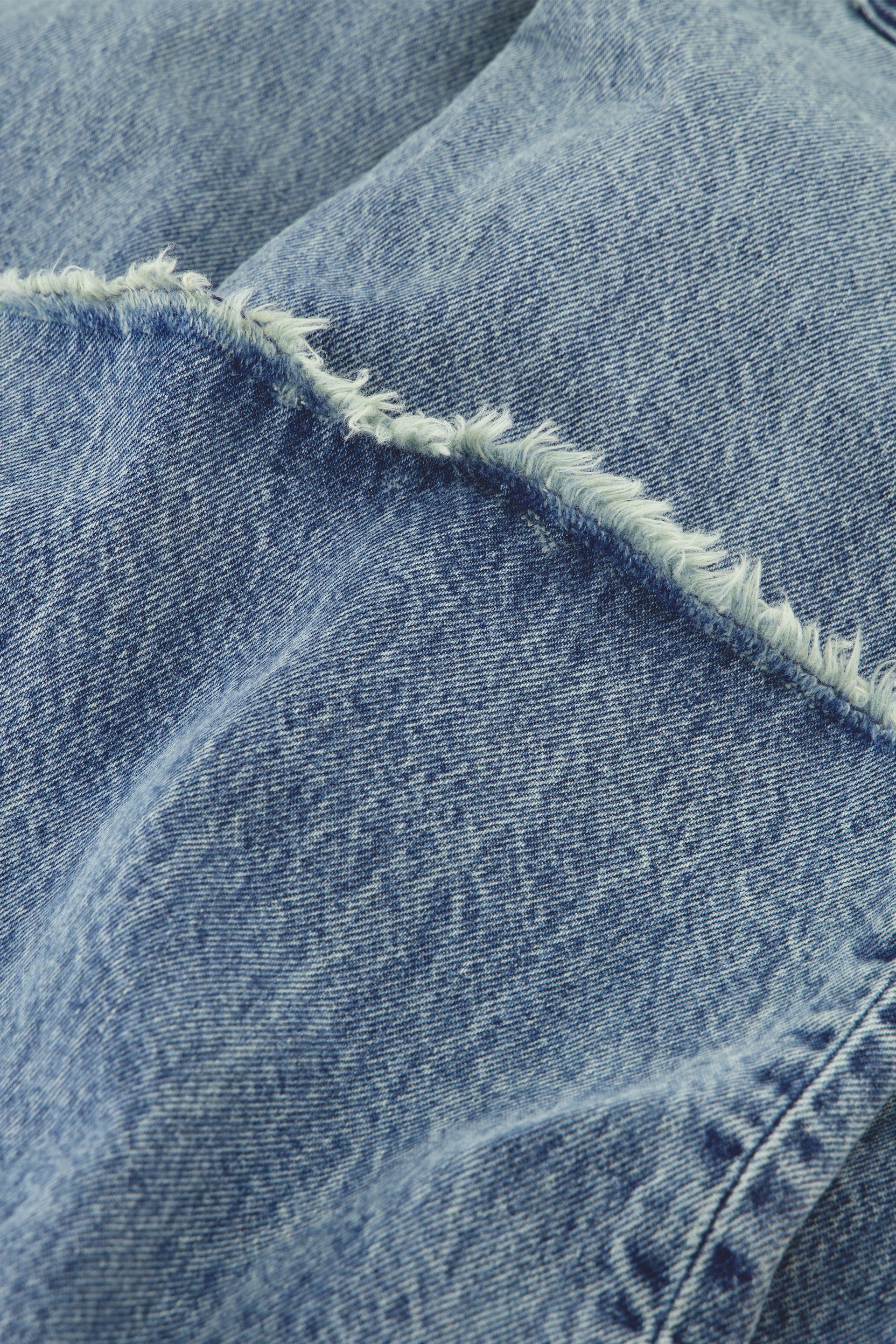 Zoe Boyfriend Jeans | Mid Blue