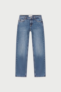 Marie Straight Leg Jeans | Vintage Blue