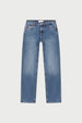 Marie Straight Leg Jeans | Vintage Blue