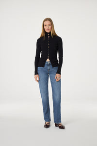 Marie Straight Leg Jeans | Vintage Blue