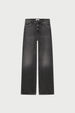 Zoe Boyfriend Jeans | Washed Black