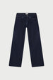 Lucy Wide Leg Jeans | Rinsed