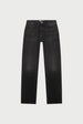 Marie Straight Leg Jeans | Black