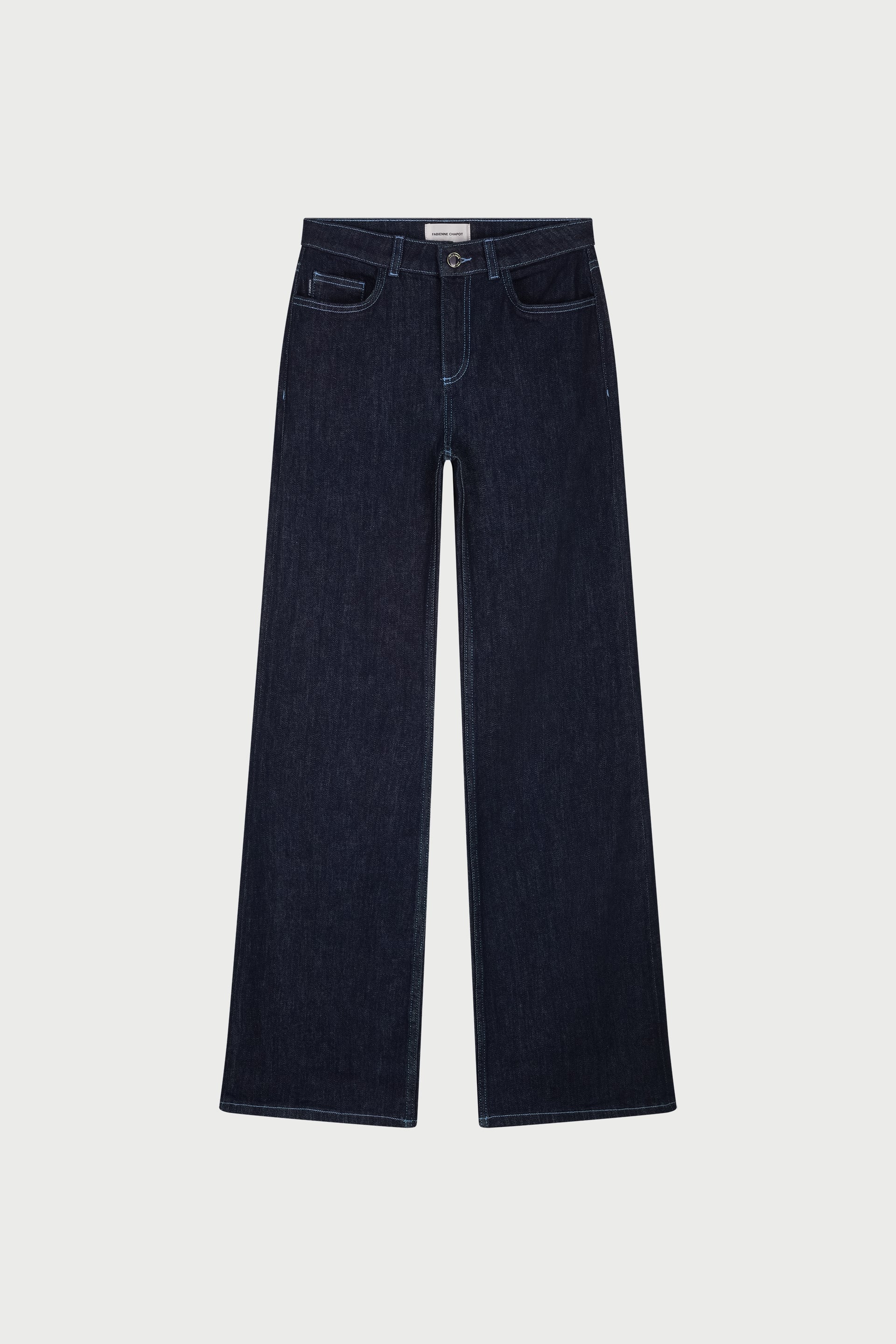 Vic Bootcut Jeans | Dark Indigo