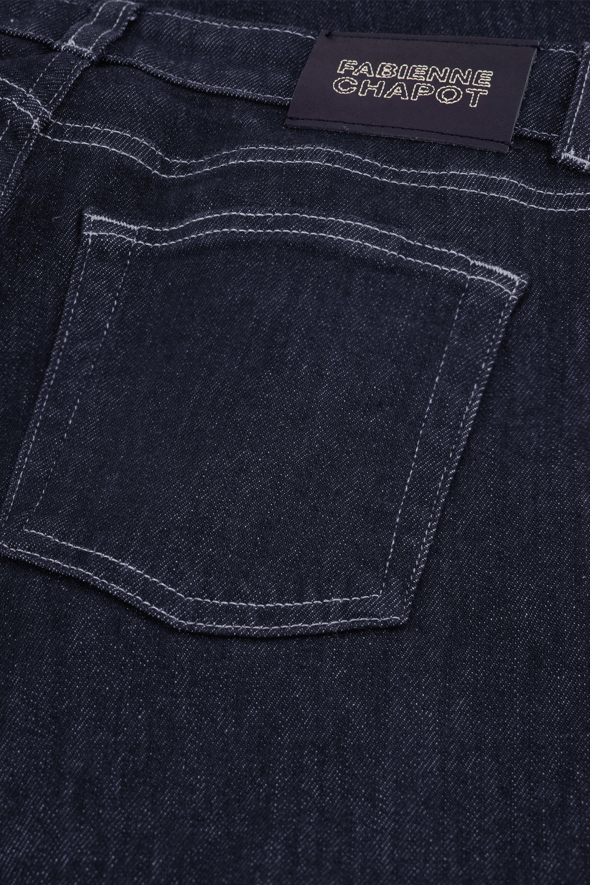 Vic Bootcut Jeans | Dark Indigo