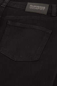 Goldie Flare | Black