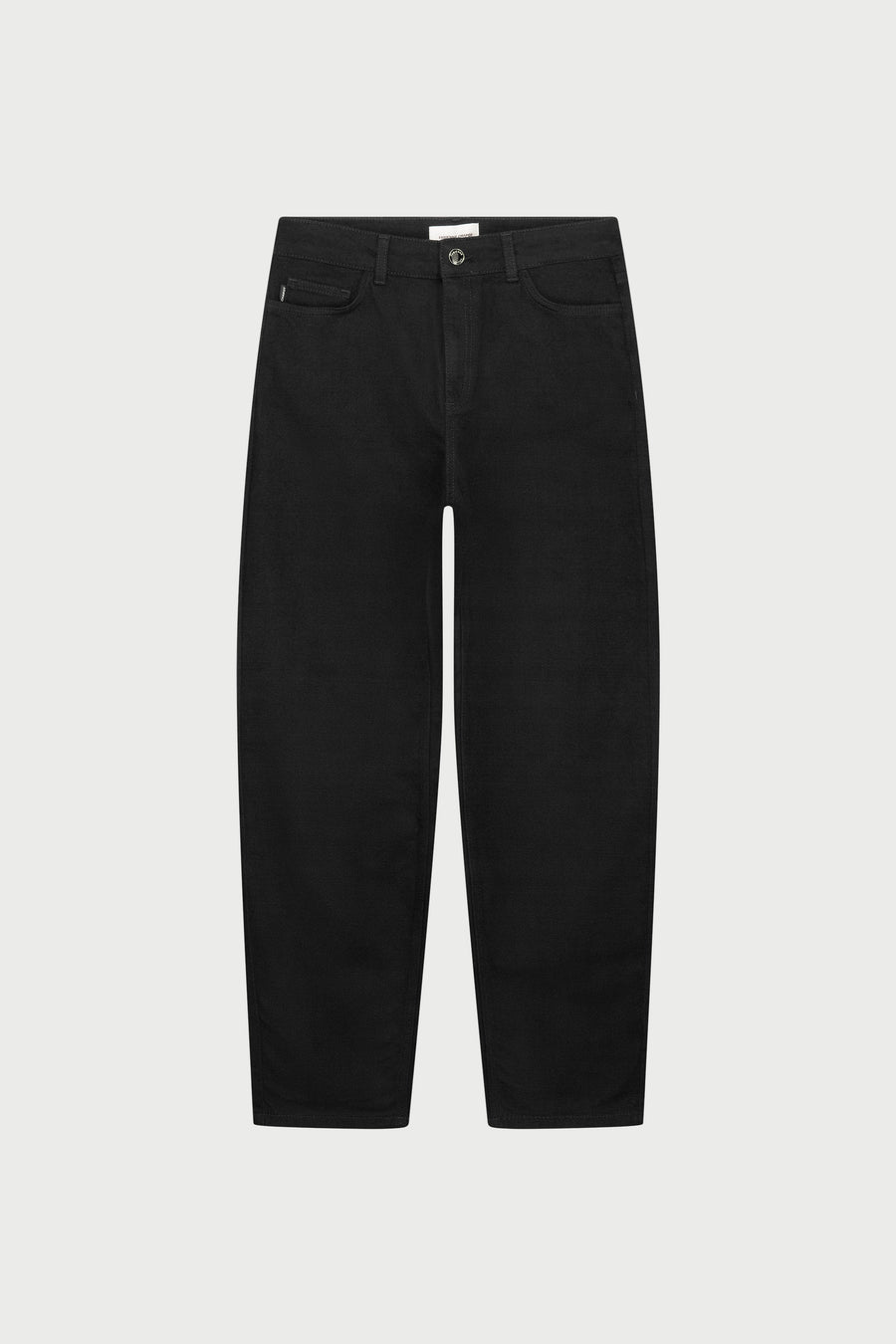Blake Loose Tapered Jeans | Black