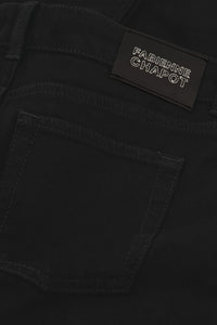 Blake Loose Tapered Jeans | Black