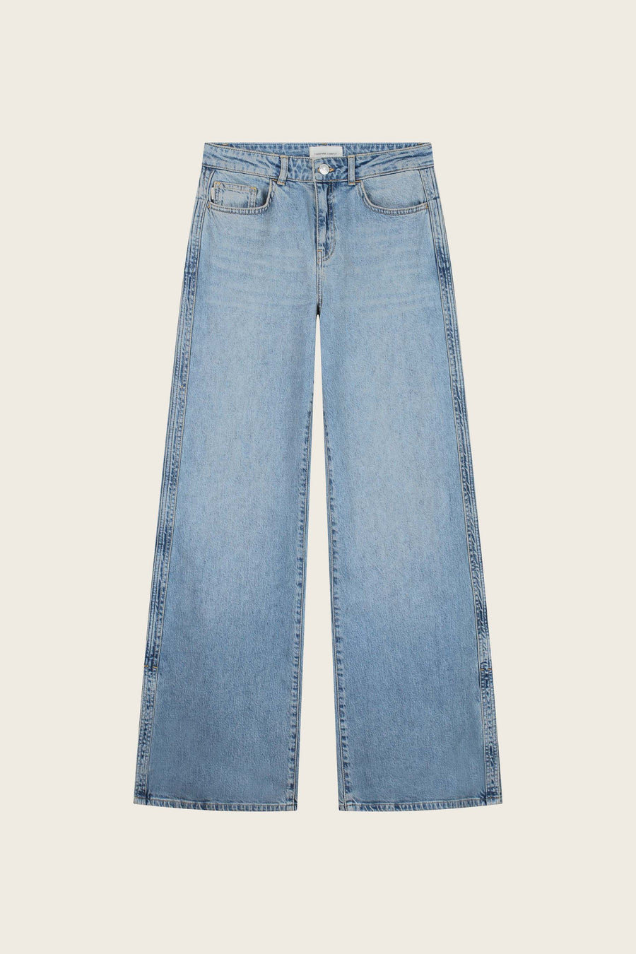 Lea Wide Jeans | True Vintage