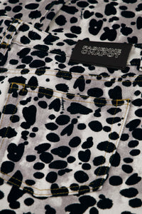 Marie Straight Leg Jeans | Cosy White