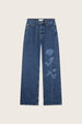 Zoe Boyfriend Jeans | Laser Rose