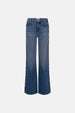 Alex Wide Leg Jeans | Medium Aged