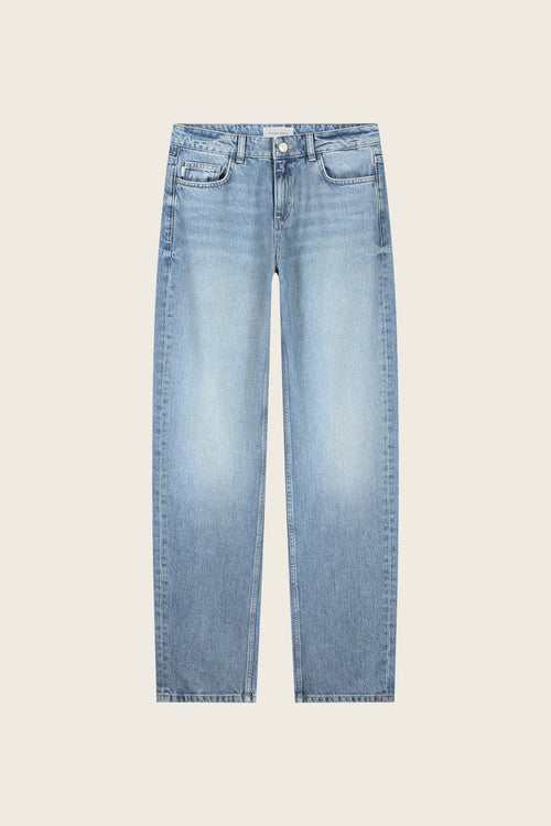 Mariah Straight Jeans | Heritage Heart