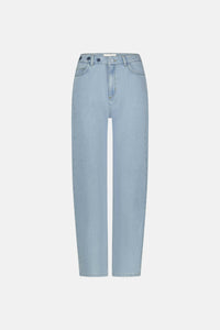 Blake Loose Tapered Jeans | Light Blue
