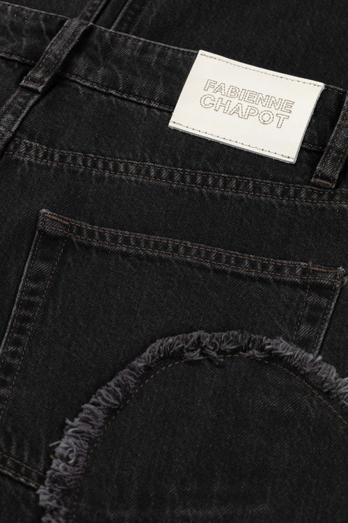Zoe Boyfriend Jeans | Hearty Black