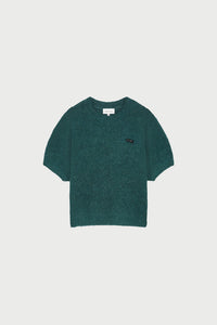 Jetta Pullover | Crystal Teal