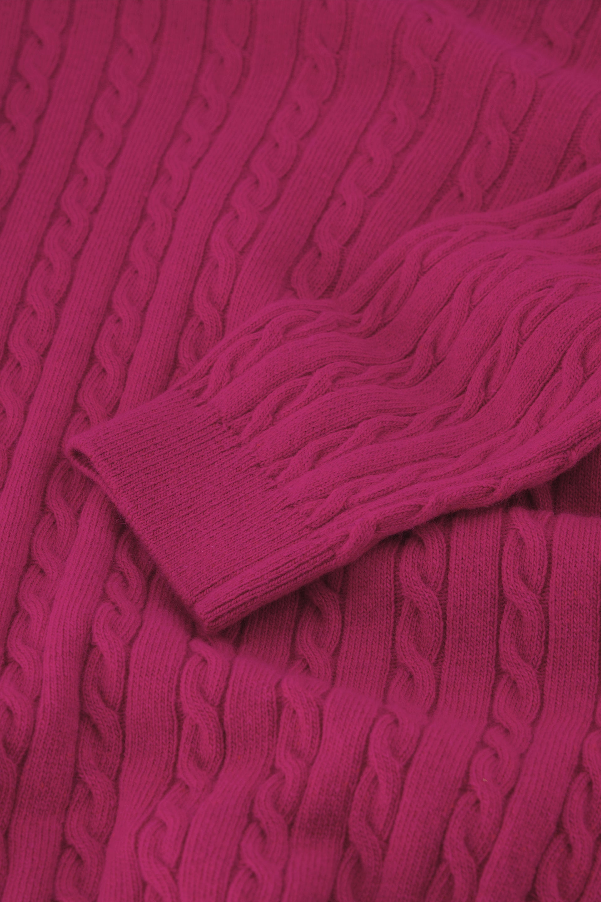 Charlotta Pullover | Lipstick Stain