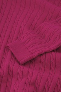 Charlotta Pullover | Lipstick Stain