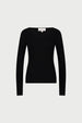 Alida Pullover | Black