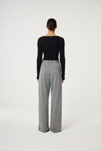 Alida Pullover | Black