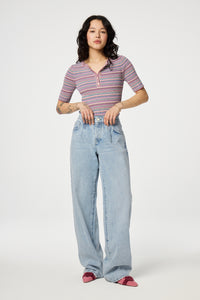 Lollipop Pullover | Striped